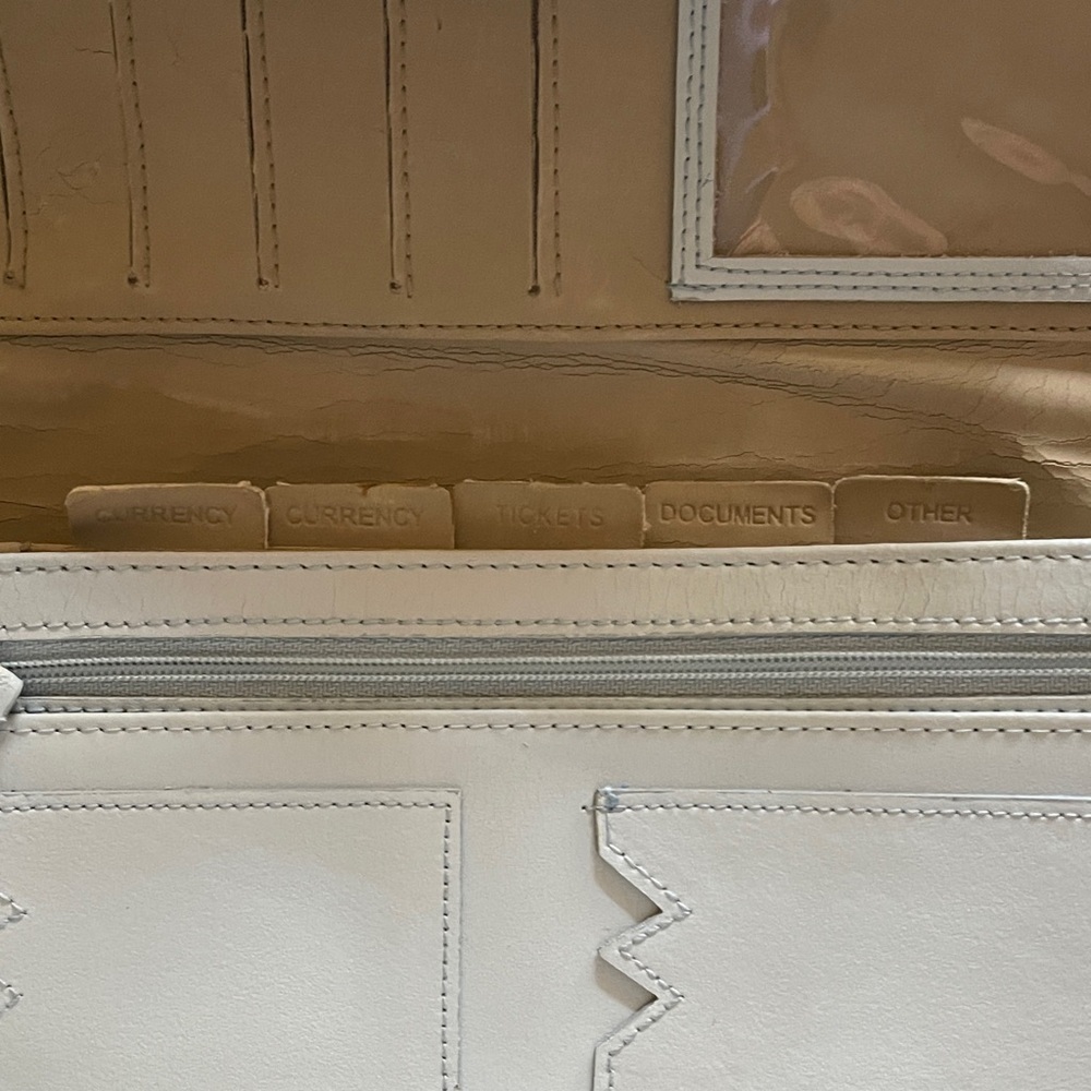 Wedgwood Pale Blue Document Holder Clutch Understated Beauty Wedgewood Document - Picture 8 of 11